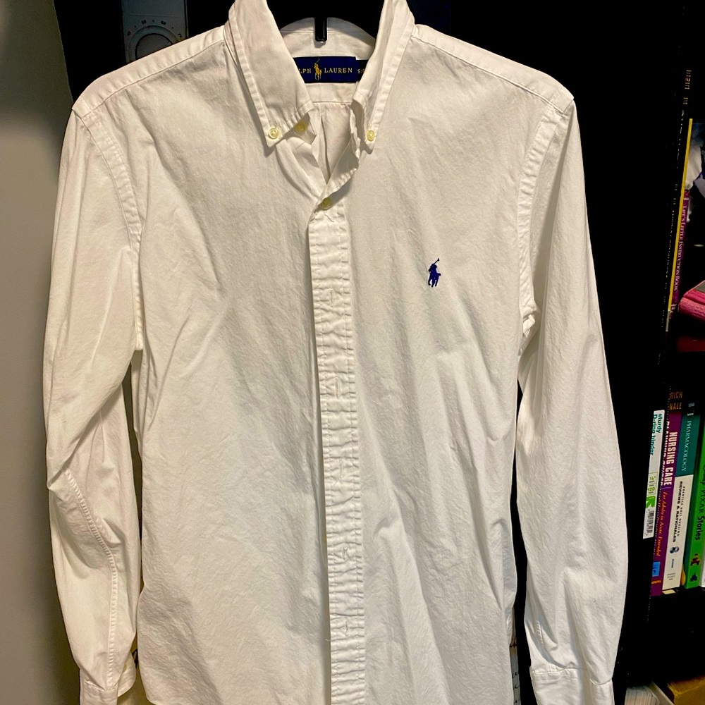 Ralph Lauren button down